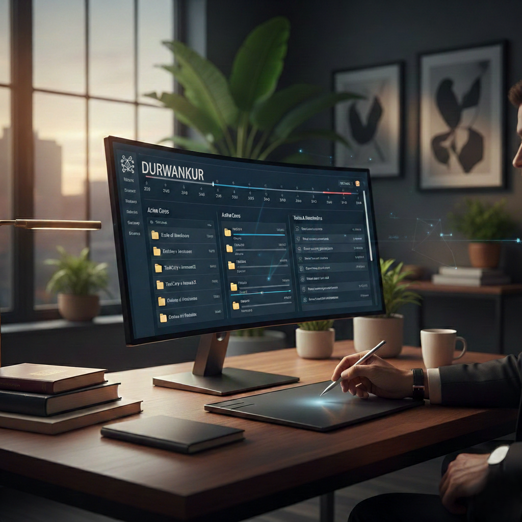 Transform complex legal workflows into organized processes that keep teams aligned and cases moving forward